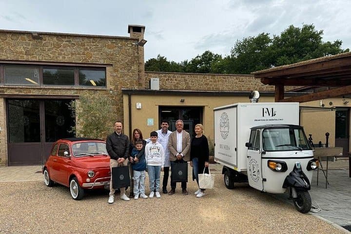 Frantoio di Montalcino Olive Oil Tour & Tasting — Inside Tuscany’s Award‑Winning EVOO photo 3