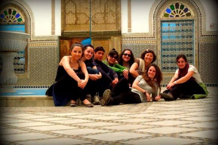 Fes to Merzouga Desert Multi-Day Tour — Camel Trek & Sahara Camp