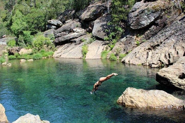 Half-Day Paradise Valley Tour from Agadir — Natural Pools, Berber Breakfast & Cliff Jumps photo 4