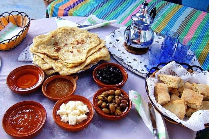 Paradise Valley Day Trip from Agadir — Botanical Garden & Berber Breakfast photo 6