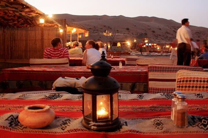 Sunset Camel Ride and Berber Dinner in Agafay Desert (From Marrakech)