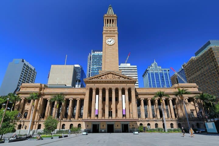 Historic Brisbane Private Walking Tour — St Stephen's to Botanic Gardens photo 4
