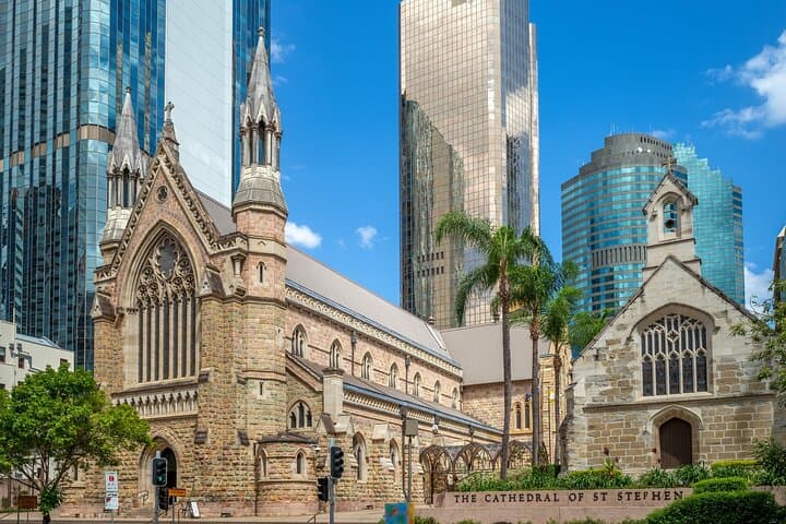 Historic Brisbane Private Walking Tour — St Stephen's to Botanic Gardens photo 2