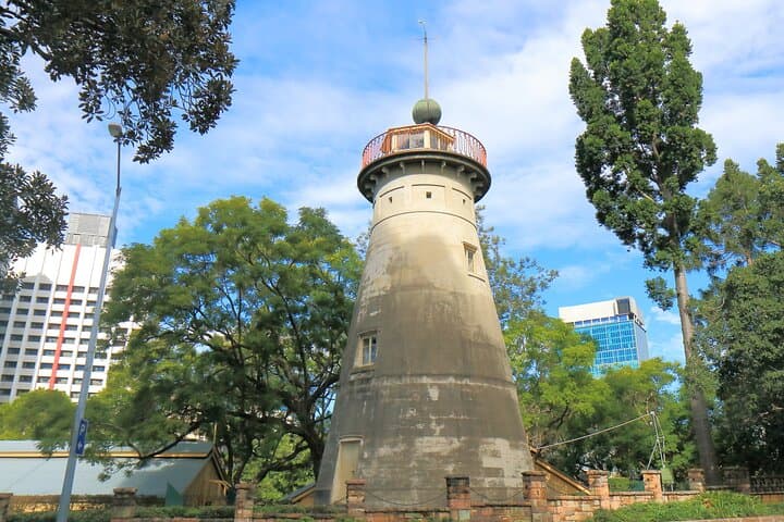 Historic Brisbane Private Walking Tour — St Stephen's to Botanic Gardens photo 6