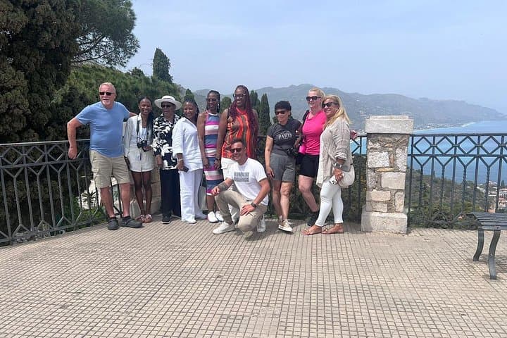 Savoca, Taormina & Castelmola — Private One-Day Sicilian Village Tour photo 3