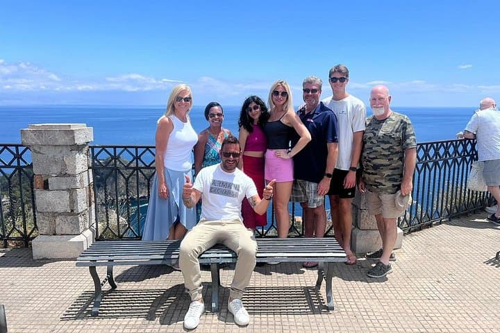 Savoca, Taormina & Castelmola — Private One-Day Sicilian Village Tour photo 1