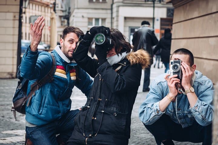 Prague Travel Photography Workshop: Capture Old Town Like a Pro