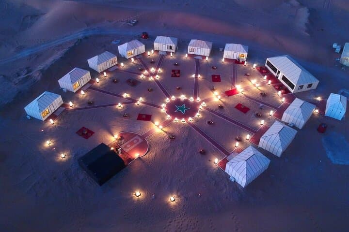 Fes to Merzouga Desert Multi-Day Tour — Camel Trek & Sahara Camp photo 2