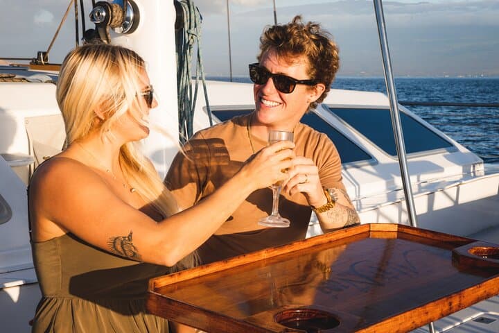 Royal Sunset Dinner Sail on Maui's Luxury Catamaran photo 2