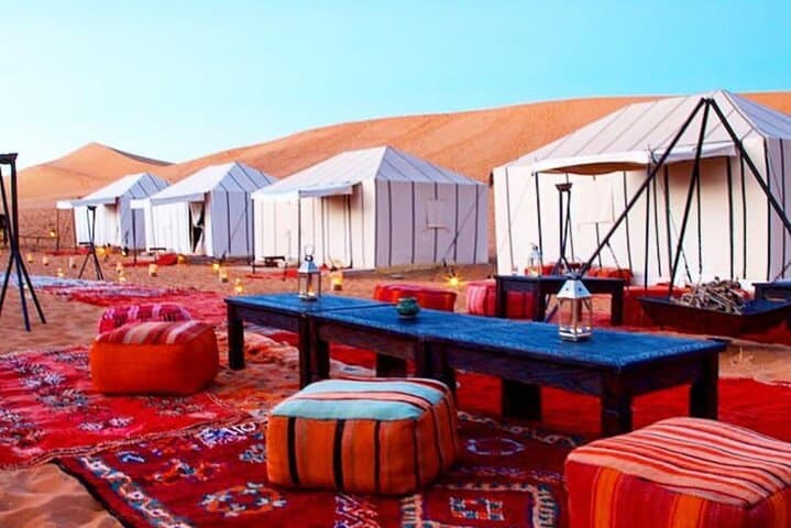 Fes to Merzouga Desert Multi-Day Tour — Camel Trek & Sahara Camp photo 3