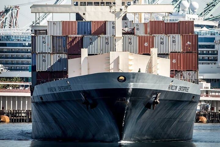 Long Beach Harbor 45-Minute Boat Tour — Queen Mary, Sea Lions & Container Ships photo 3