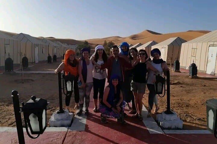Fes to Merzouga Desert Multi-Day Tour — Camel Trek & Sahara Camp photo 5