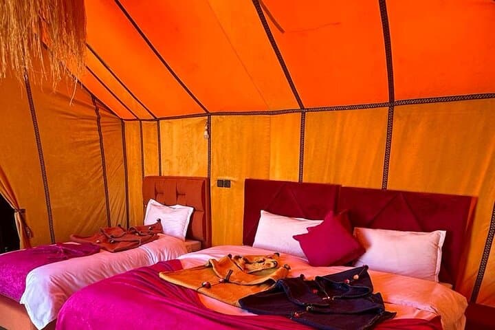 Fes to Merzouga Desert Multi-Day Tour — Camel Trek & Sahara Camp photo 6