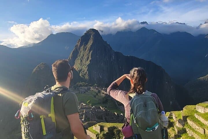 Full-Day Machu Picchu from Poroy: Train to the Lost City of the Incas