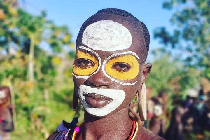 8-Day Omo Valley Expedition: Tribal Encounters & Camping Along the Omo River
