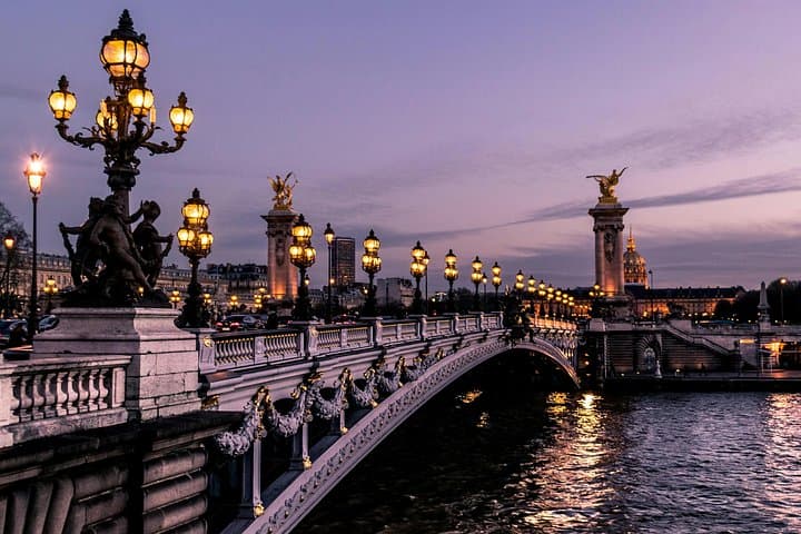 Private Seine Cruise and Walking Tour of Paris Monuments photo 2