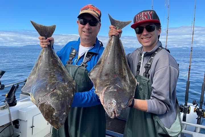 Ketchikan Halibut Hunt: Private 4‑Hour Fishing & Wildlife Charter photo 3