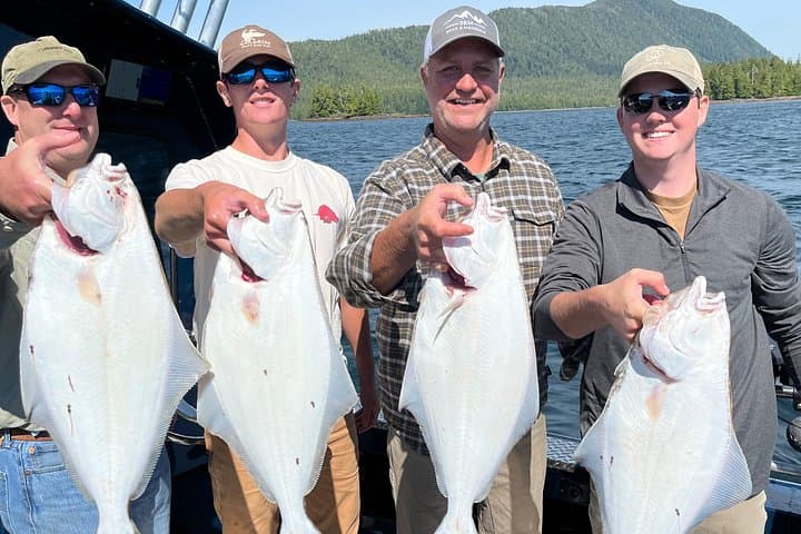 Ketchikan Halibut Hunt: Private 4‑Hour Fishing & Wildlife Charter photo 4