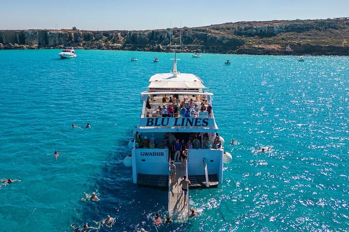 Egadi Islands Boat Tour from Trapani — Full-Day with Lunch photo 4