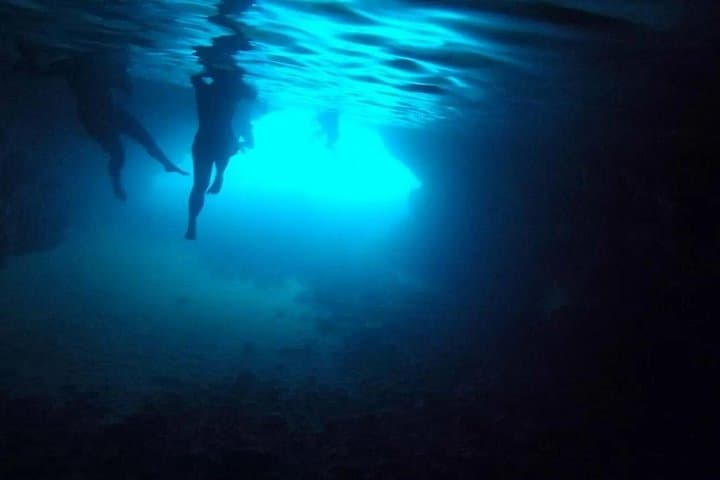 Luxury Blue Cave and Elaphiti Islands Catamaran Tour from Dubrovnik photo 4