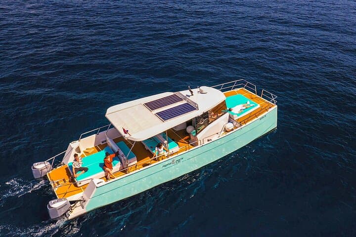 Luxury Blue Cave and Elaphiti Islands Catamaran Tour from Dubrovnik photo 2