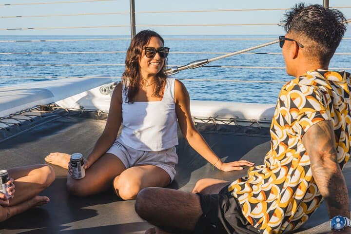 Afternoon Catamaran Sail Maui: Culture, Cocktails & Coastal Views photo 6