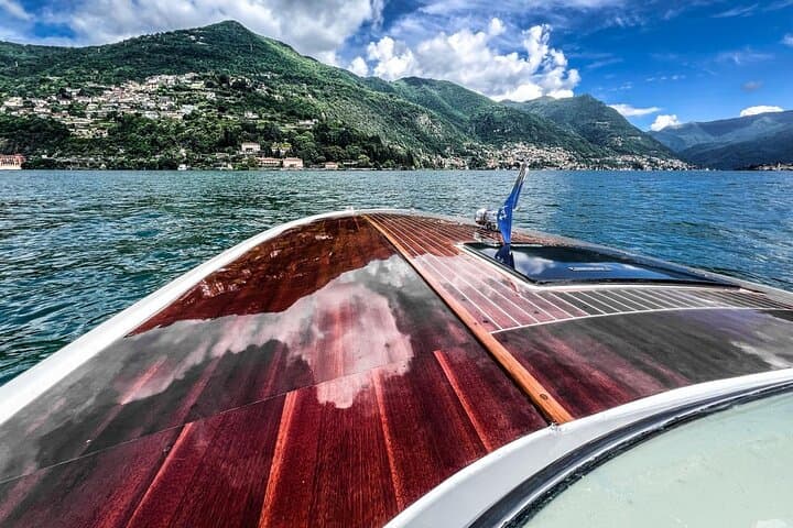 Private Luxury Motorboat Cruise on Lake Como — 1–4 Hour Tours from Como photo 4