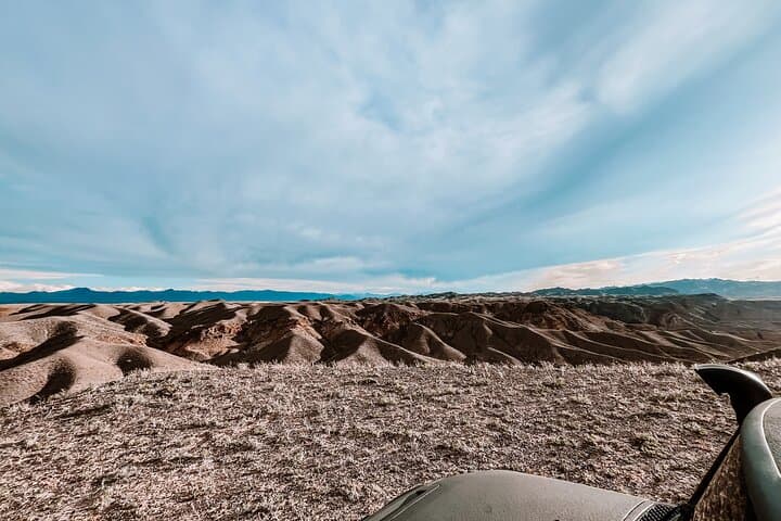 Private Tour to Charyn Canyon's Hard-to-Reach Places: Valley of Castles, Black Canyon & Bestamak photo 6