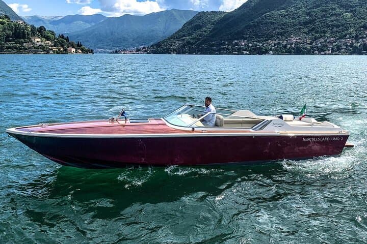 Private Luxury Motorboat Cruise on Lake Como — 1–4 Hour Tours from Como photo 2