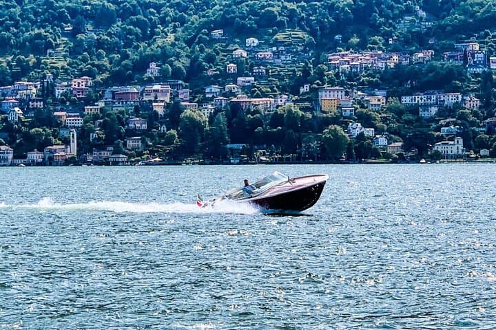 Private Luxury Motorboat Cruise on Lake Como — 1–4 Hour Tours from Como photo 6