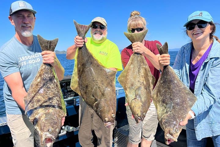 Ketchikan Halibut Hunt: Private 4‑Hour Fishing & Wildlife Charter photo 1
