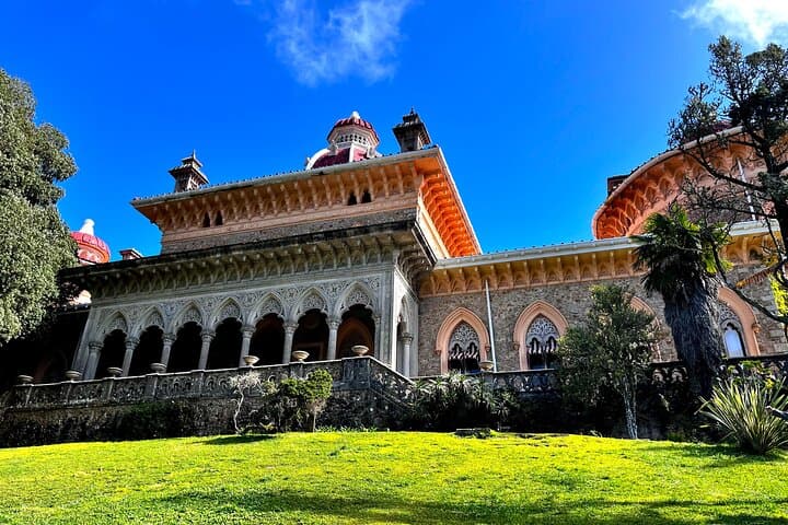 Sintra Day Trip: Quinta da Regaleira, Monserrate & Cabo da Roca with Lunch photo 4