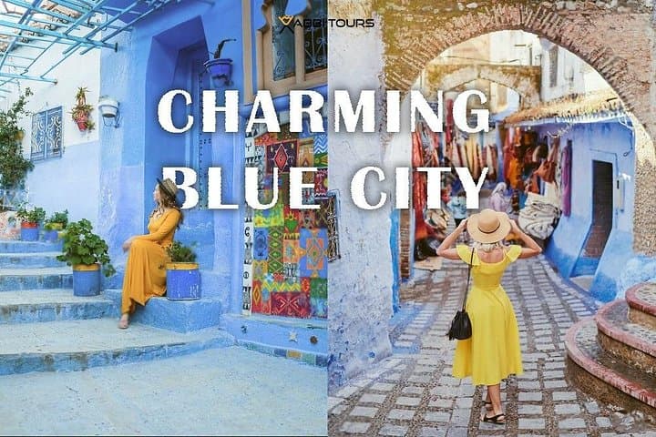 Private Day Trip to Chefchaouen from Fes — Blue City Highlights
