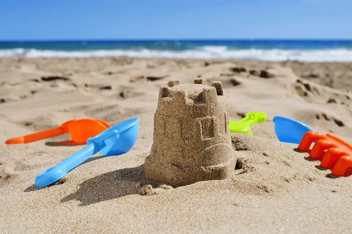Pirate Museum, Fort Charlotte & Giant Sandcastle: Family Beach Adventure in Nassau photo 6