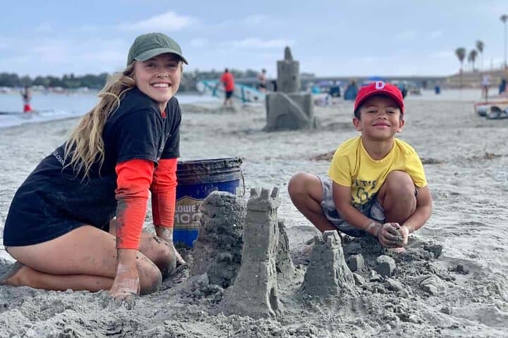 Pirate Museum, Fort Charlotte & Giant Sandcastle: Family Beach Adventure in Nassau photo 3