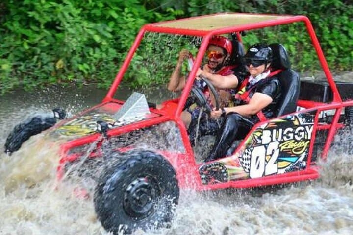 Puerto Plata Adventure: City Tour, Off-Road Buggy & Beach Excursion photo 2