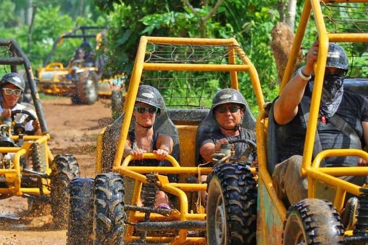 Puerto Plata Adventure: City Tour, Off-Road Buggy & Beach Excursion photo 3