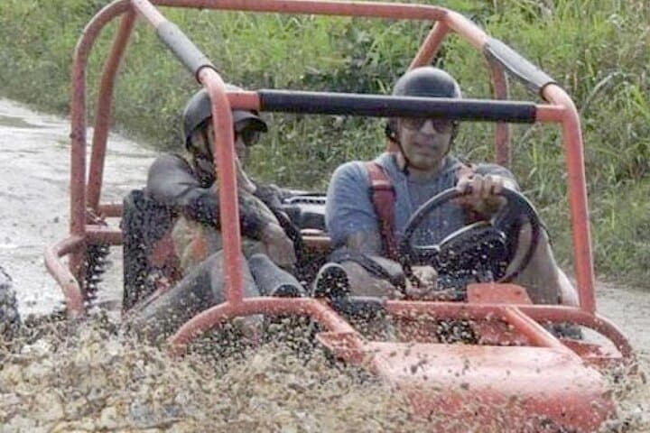 Puerto Plata Adventure: City Tour, Off-Road Buggy & Beach Excursion photo 5