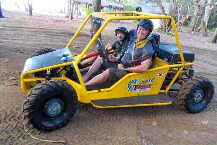 Puerto Plata Adventure: City Tour, Off-Road Buggy & Beach Excursion photo 6