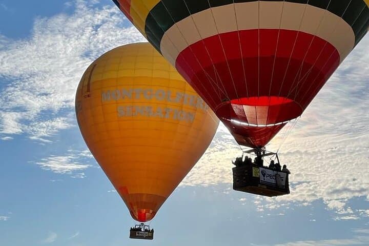 Sunrise Hot Air Balloon Ride Over Cat Valley, Cappadocia photo 2