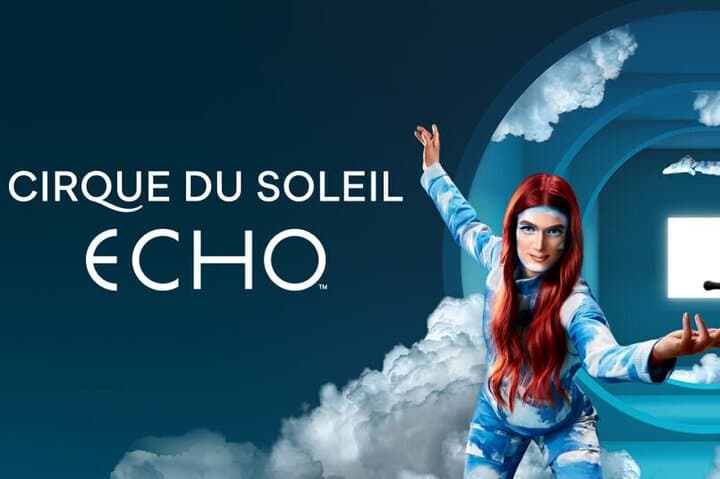 ECHO by Cirque du Soleil — Big Top Spectacle in San Francisco
