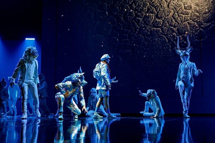 ECHO by Cirque du Soleil — Big Top Spectacle in San Francisco photo 3