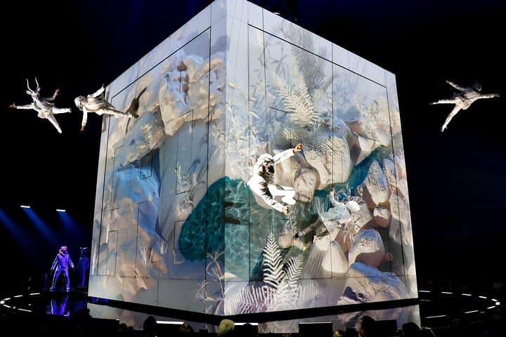ECHO by Cirque du Soleil — Big Top Spectacle in San Francisco photo 4