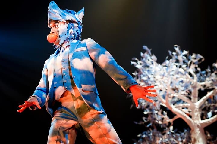 ECHO by Cirque du Soleil — Big Top Spectacle in San Francisco photo 5