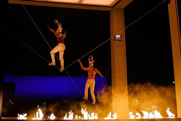 ECHO by Cirque du Soleil — Big Top Spectacle in San Francisco photo 6