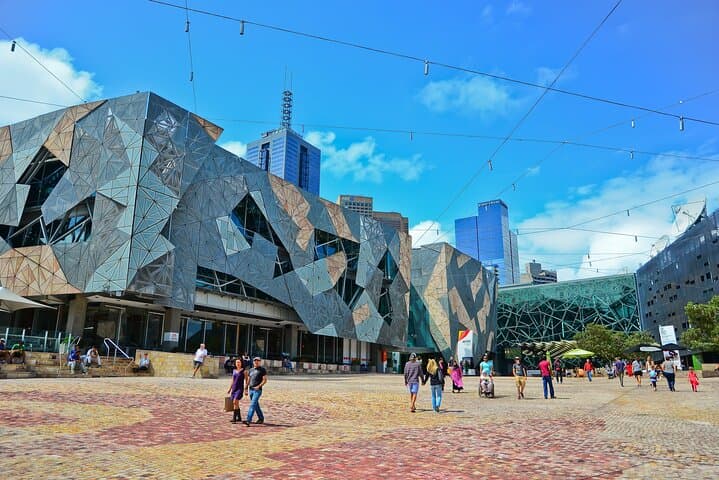Enchanting Melbourne Private Family Walking Tour — Laneways, Art & Architecture photo 3