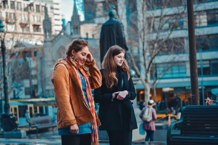 Enchanting Melbourne Private Family Walking Tour — Laneways, Art & Architecture photo 4