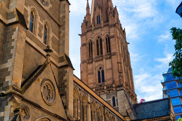 Enchanting Melbourne Private Family Walking Tour — Laneways, Art & Architecture photo 5