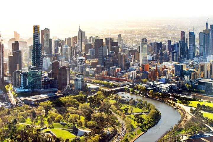 Enchanting Melbourne Private Family Walking Tour — Laneways, Art & Architecture
