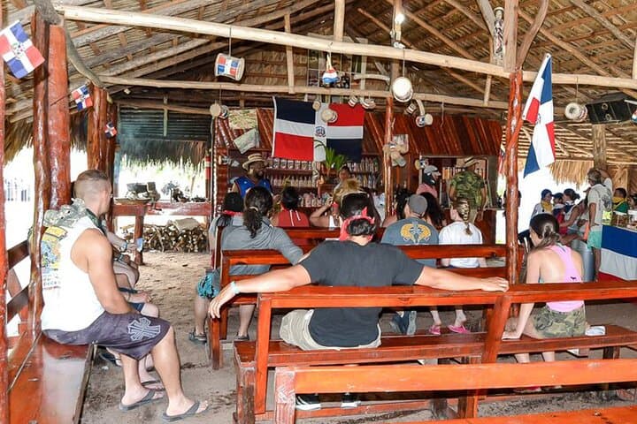 Punta Cana Extreme Buggy Adventure: Macao Beach, Cave Swim & Local Farm Visit photo 5